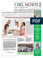 Diario Del Norte 23 de Marzo de 2024