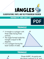 World of Triangles