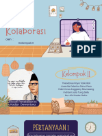 Presentasi Kelompok II - Eksplorasi Konsep