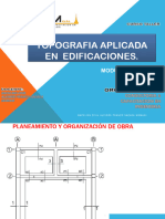 Sesion 01 Topografia Aplicada en Edificaciones