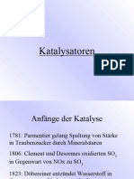 Katalyse