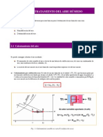 Procesos Tratamiento Aire