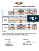 Jadual Pentaksiran Sumatif Pertengahan Tahun 2023