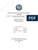 Proposal Basreng Kewirausahaan