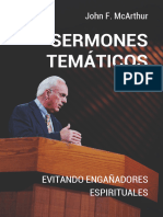 John F. McArthur. ST - Evitando Engañadores Espirituales