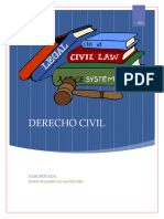 Derecho Civil Clase Uno