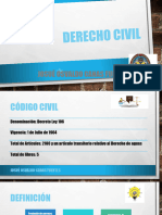 Derecho Civil Persona