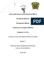 Universidad Autónoma Del Estado de México: Profesora: M. en Ing. Mariana Álvarez Carvajal