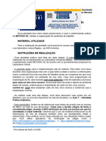 Atividade Prática de Gestão Da Qualidade - Uninter