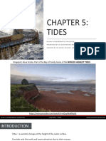 Gss614 - gls614 - Chapter 5 - Tides