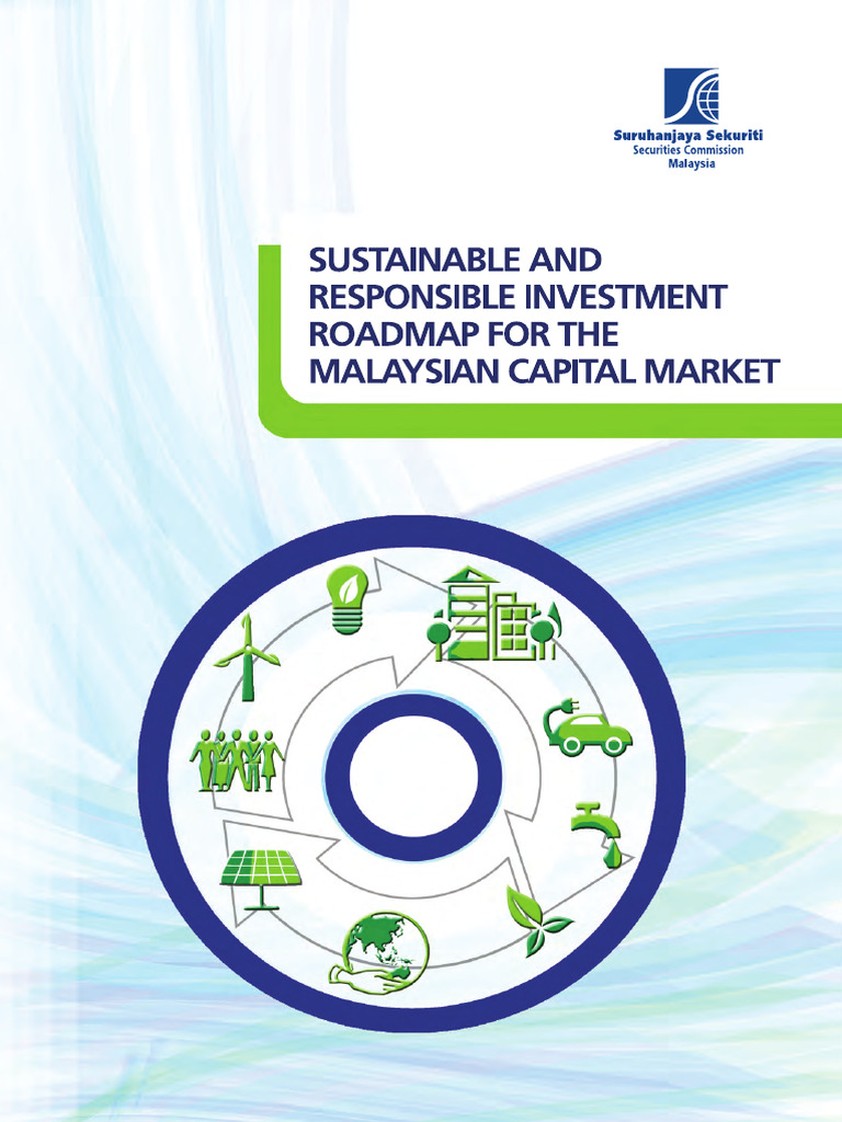 Sustainable And Responsible Investment Roadmap For The Malaysian