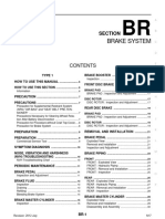 Brake System: Section