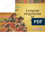 Lenguas Originarias Del Peru (2018) - 7 - MB