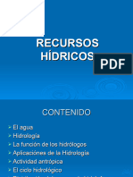 Presentación Recursos Hídricos3