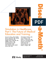 Simulation - Applications - in Adult Learning