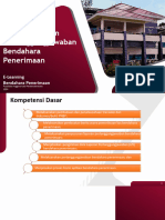 Pembukuan Dan Pertanggungjawaban Bendahara Penerimaan 2024