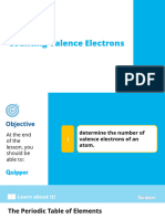 Physical Science SHS 4.1 Counting Valence Electrons1