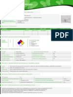 MSDS Alcohol Rectificado 96