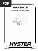 Transaxle