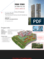 Presentation on Avenue South Residence (Mr Allan Tan) -compressed-已壓縮