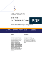 Bisnis Internasional-Modul Pertemuan 6