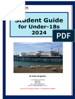 Brighton Student Guide For Under 18s 2024 Compressed 1