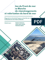 Rapport de Présentation - Diagnostic Territorial Du Boulodrome de La Ravine Blanche