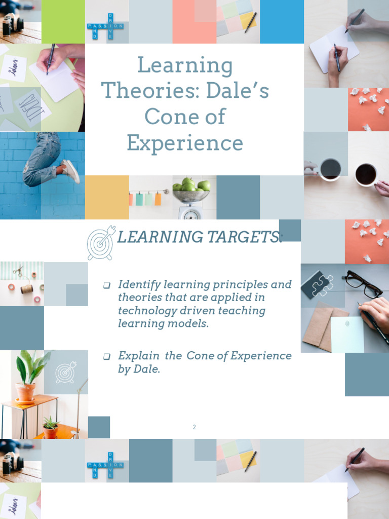 Understanding Dale's Cone of Experience | PDF | Experience | Learning