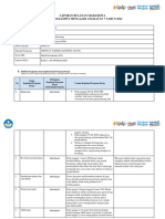 Laporan KM 7 Bulan Ke - 1 Revisi