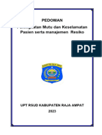 Pedoman PMKP Serta Manajemen Risiko - R4 - 2023