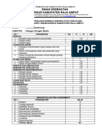 Form Penilaian Kinerja - Heliana Sembriong