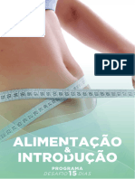 Alimentacao e Introducao