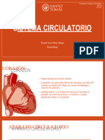 Clase 5 Sistema Circulatorio