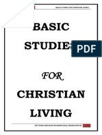 Yac Follow-Up Bible Study Manual