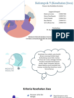 Kelompok 5 - Kesehatan Jiwa