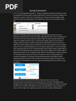 Spring Framework Notes