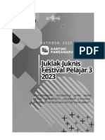 Juknis Lomba Festival Pelajar Ipnu/ippnu