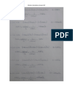 8 - Dilution Calculations Answer KEY