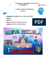 La Nueva Escuela Mexicana