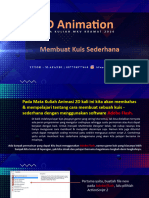 Belajar Animasi 2D - MEMBUAT KUIS SEDERHANA