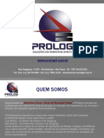 Apresentação PROLOG