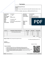 Tax Invoice