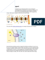 Active Transport