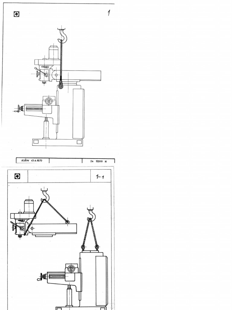 Tos FNK 25 | PDF
