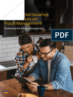 Instant Digital Issuance Best Practices On Fraud Management