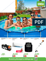 Catálogo Sinsa Cerámica Abril 2022 | PDF | Materiales de construcción ...