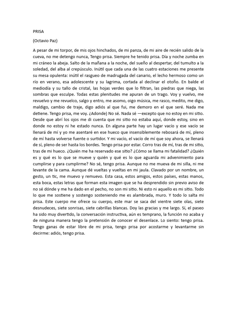 Prisa pdf