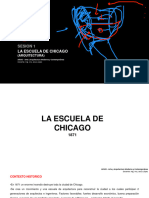 AR345 - Arquitectura - Clase 1 - La Escuela de Chicago PDF