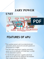 Auxiliary Power Unit