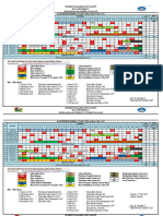 Kalender Pendidikan Anggota 2022